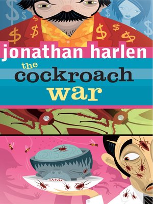 cover image of The Cockroach War